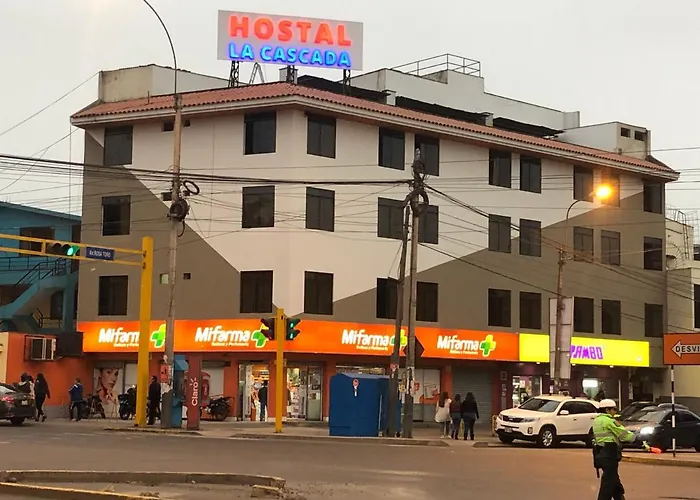 Hostal La Cascada